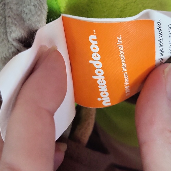 Teenage Mutant Ninja Turtle 20" Nickelodeon 2016 - Picture 6 of 9